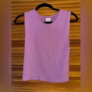 Abercrombie scrunch top